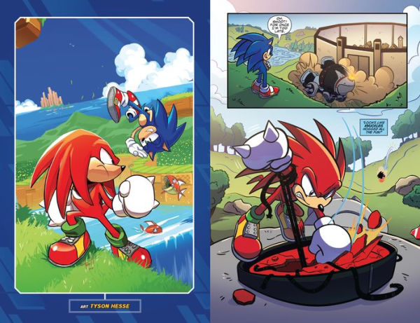 Sonic the Hedgehog: Knuckles' Greatest Hits