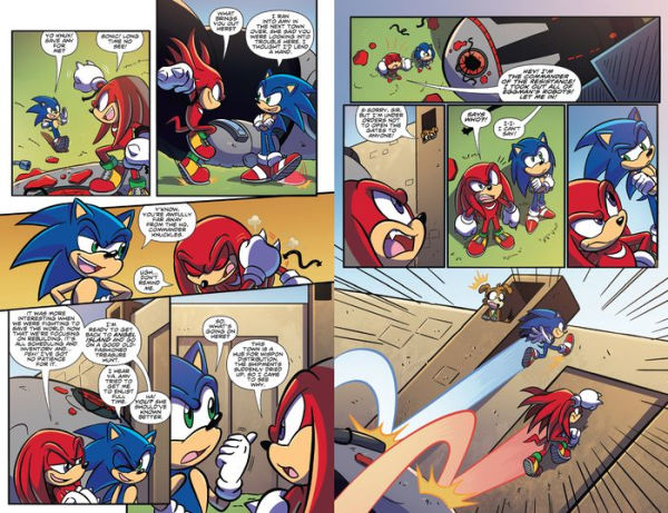 Sonic the Hedgehog: Knuckles' Greatest Hits