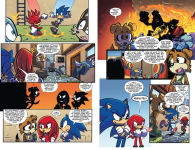 Alternative view 6 of Sonic the Hedgehog: Knuckles' Greatest Hits