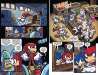 Alternative view 7 of Sonic the Hedgehog: Knuckles' Greatest Hits