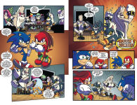 Alternative view 8 of Sonic the Hedgehog: Knuckles' Greatest Hits