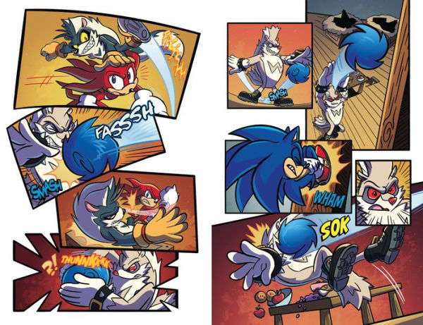 Sonic the Hedgehog: Knuckles' Greatest Hits
