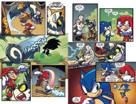 Alternative view 10 of Sonic the Hedgehog: Knuckles' Greatest Hits