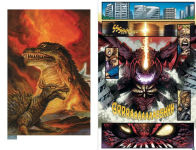 Alternative view 9 of Godzilla Library Collection, Vol. 1