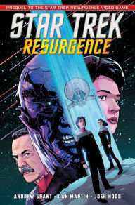 Title: Star Trek: Resurgence, Author: Andrew Grant