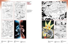 Alternative view 5 of Sonic the Hedgehog: The IDW Comic Art Collection