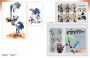 Alternative view 6 of Sonic the Hedgehog: The IDW Comic Art Collection