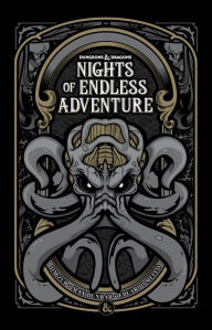 Title: Dungeons & Dragons: Nights of Endless Adventure, Author: Jim Zub