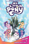 Alternative view 1 of My Little Pony, Vol. 2: Smoothie-ing It Over