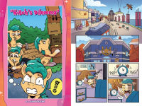 Alternative view 4 of My Little Pony, Vol. 2: Smoothie-ing It Over