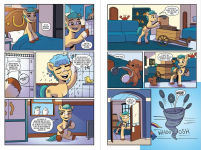 Alternative view 5 of My Little Pony, Vol. 2: Smoothie-ing It Over