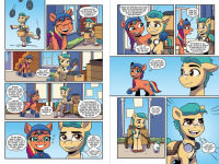 Alternative view 6 of My Little Pony, Vol. 2: Smoothie-ing It Over