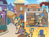 Alternative view 7 of My Little Pony, Vol. 2: Smoothie-ing It Over