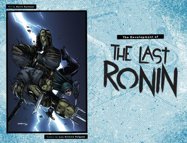 Teenage Mutant Ninja Turtles: The Last Ronin Director's Cut