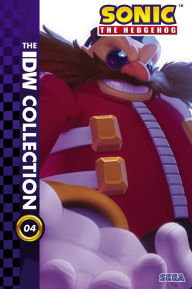 Free autdio book download Sonic the Hedgehog: The IDW Collection, Vol. 4 9798887240572