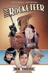 Title: The Rocketeer: In the Den of Thieves, Author: Stephen Mooney
