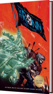 Teenage Mutant Ninja Turtles: The Last Ronin--Lost Years