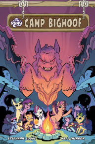 Title: My Little Pony: Camp Bighoof, Author: Stephanie Cooke