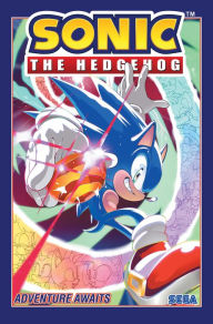 Download free books online for kindle Sonic the Hedgehog, Vol. 17: Adventure Awaits