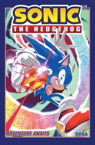 Title: Sonic the Hedgehog, Vol. 17: Adventure Awaits, Author: Ian Flynn
