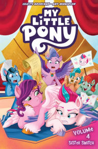 Epub books downloader My Little Pony, Vol. 4: Sister Switch 9798887240992