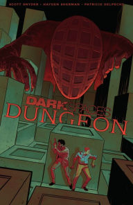 Title: Dark Spaces: Dungeon, Author: Scott Snyder