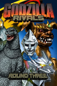 Download ebooks free pdf Godzilla Rivals: Round Three