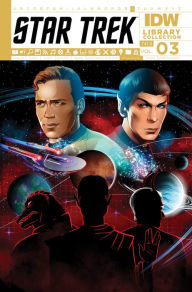 Free online books for download Star Trek Library Collection, Vol. 3 in English by David Tischman, Steve Conley, Gordon Purcell, D. C. Fontana, Derek Chester