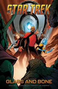 Free download pdf books Star Trek, Vol. 3: Glass and Bone