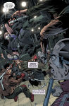 Alternative view 2 of Teenage Mutant Ninja Turtles: The Last Ronin II--Re-Evolution