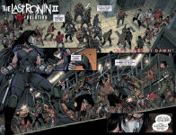 Alternative view 3 of Teenage Mutant Ninja Turtles: The Last Ronin II--Re-Evolution