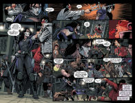 Alternative view 4 of Teenage Mutant Ninja Turtles: The Last Ronin II--Re-Evolution