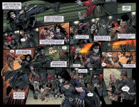 Alternative view 5 of Teenage Mutant Ninja Turtles: The Last Ronin II--Re-Evolution