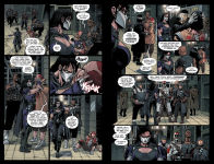 Alternative view 6 of Teenage Mutant Ninja Turtles: The Last Ronin II--Re-Evolution