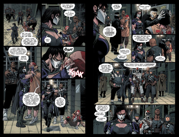 Teenage Mutant Ninja Turtles: The Last Ronin II--Re-Evolution