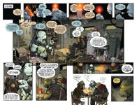 Alternative view 7 of Teenage Mutant Ninja Turtles: The Last Ronin II--Re-Evolution