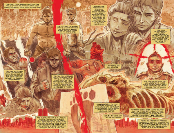 Teenage Mutant Ninja Turtles: The Last Ronin II--Re-Evolution