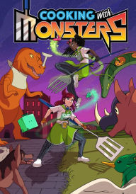 Free download android books pdf Cooking with Monsters (Book 2): Harm-to-Table by Jordan Alsaqa, Vivian Truong