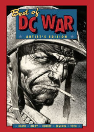 Title: Best of DC War Artist's Edition, Author: Various