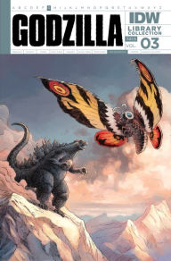 Title: Godzilla Library Collection, Vol. 3, Author: Duane Swiercyznski