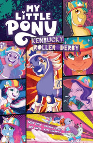 Title: My Little Pony: Kenbucky Roller Derby, Author: Casey Gilly