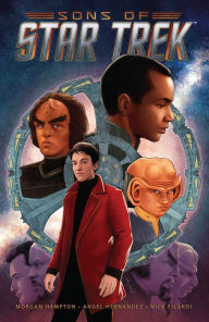 Books to download on iphone free Star Trek: Sons of Star Trek PDF FB2 PDB