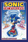 Alternative view 1 of Sonic the Hedgehog, Vol. 18: Extreme Competition