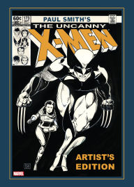 Download free google books android Paul Smith's Uncanny X-Men Artist's Edition DJVU ePub CHM by Paul Smith