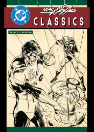 Title: Neal Adams' DC Classics Artist's Edition Cover B (Green Lantern Version), Author: Neal Adams