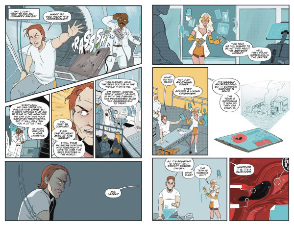 Godzilla Rivals: Round Four