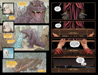 Alternative view 5 of Godzilla: Here There Be Dragons II-Sons of Giants