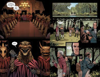 Alternative view 6 of Godzilla: Here There Be Dragons II-Sons of Giants