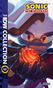 Book downloads free Sonic the Hedgehog: The IDW Collection, Vol. 5