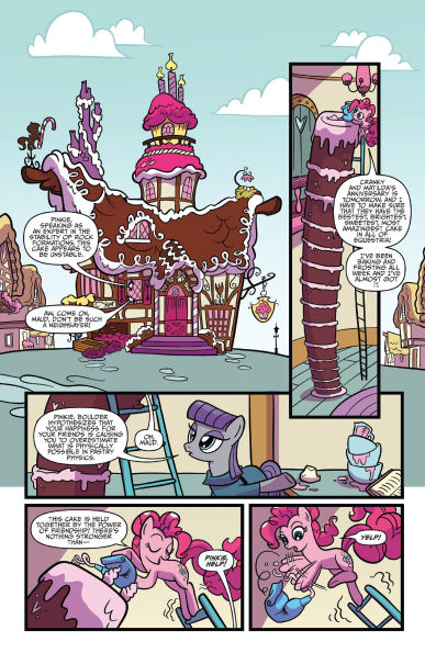 Best of My Little Pony, Vol. 4: Pinkie Pie